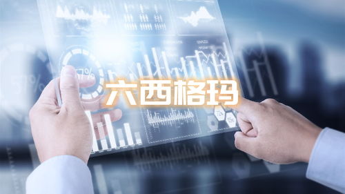 六西格瑪咨詢項目成本解析及其在網絡文化經營中的應用價值